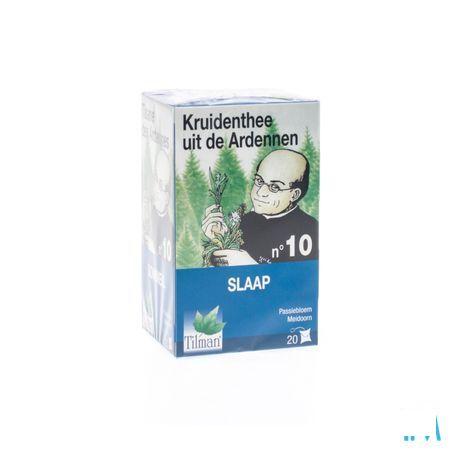 Ardense Infuuszakjes 10 Slapen  -  Tilman