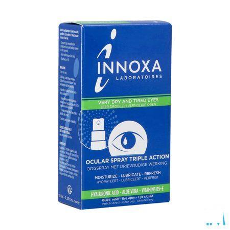 Innoxa Spray Oculaire Yeu x Tres Secs&Fatigues 10 ml