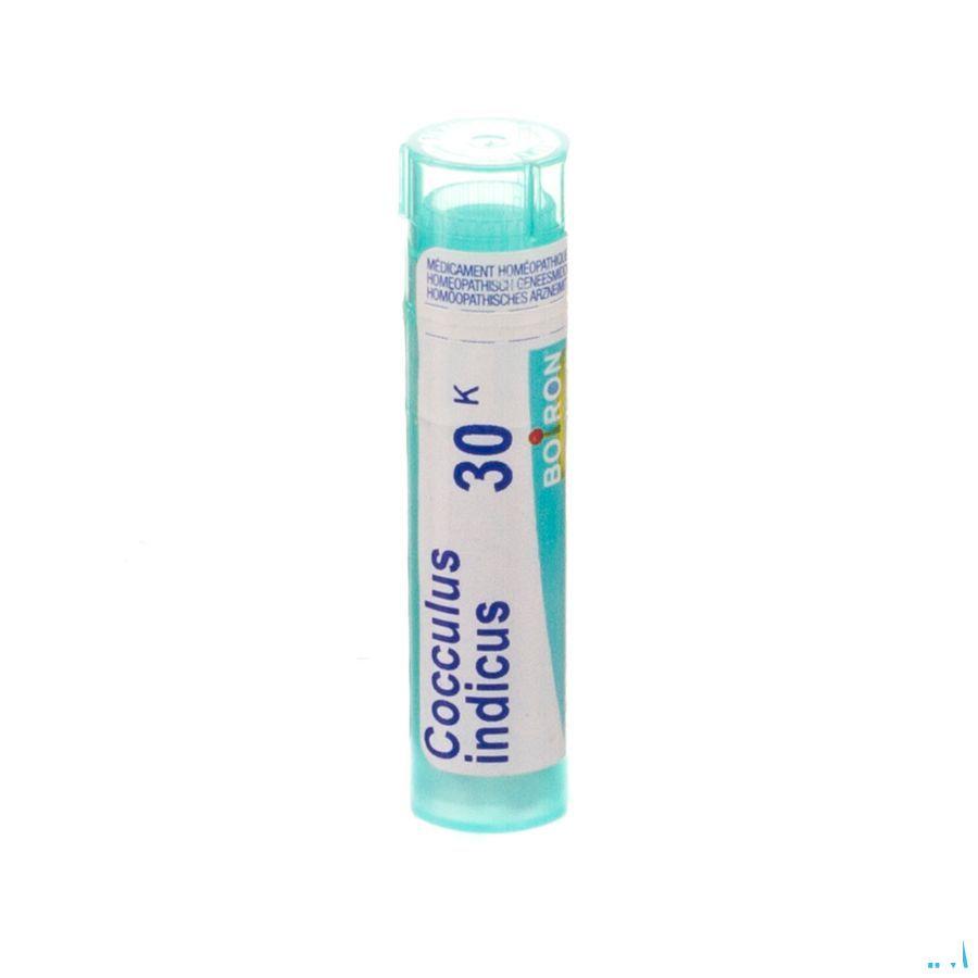 Cocculus Indicus 30K Gr 4g  -  Boiron