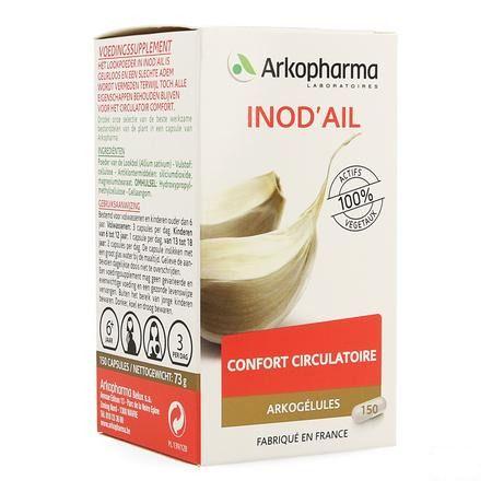 Arkocaps Inod Look Capsule 150  -  Arkopharma