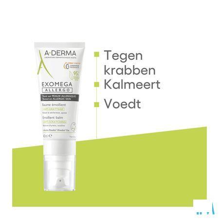 Aderma Exomega Allergo Emolierende Balsem 40 ml