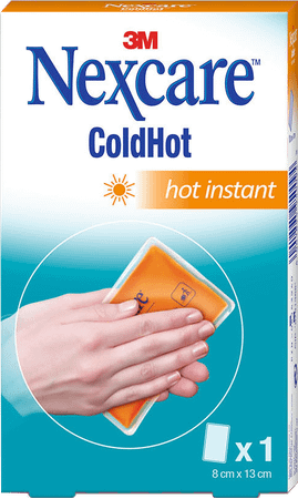 Nexcare 3m Coldhot Hot Instant N1572  -  3M