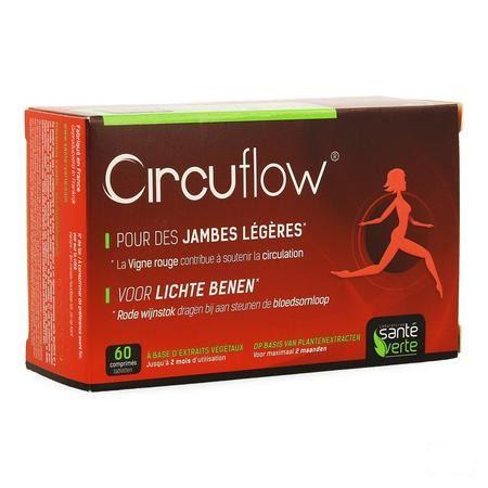 Circuflow Tabletten 60  -  Stylepharma