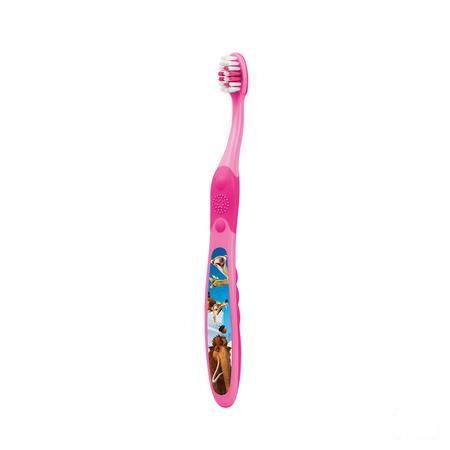 Elgydium Kids Brosse A Dents Ice Age 2-6ans