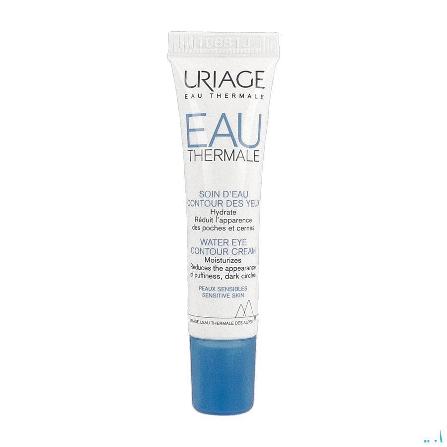 Uriage Eau Thermale Soin Eau Contour Yeux 15 ml