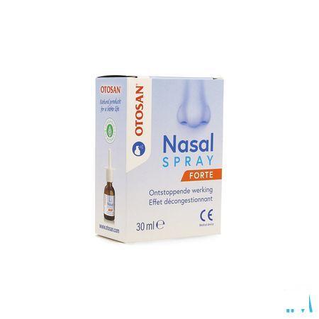 Otosan Neusspray Ontstoppend 30 ml  -  Eureka Pharma