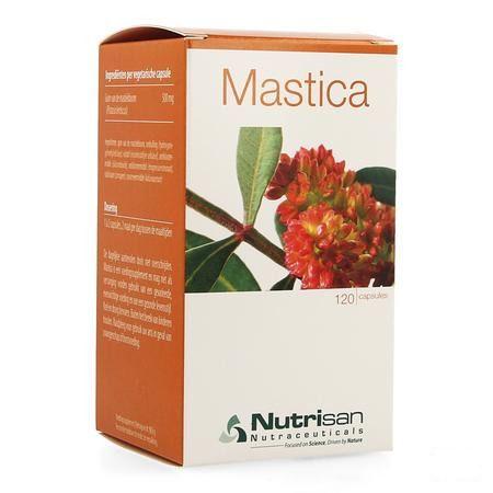 Mastica Capsule 120   -  Nutrisan