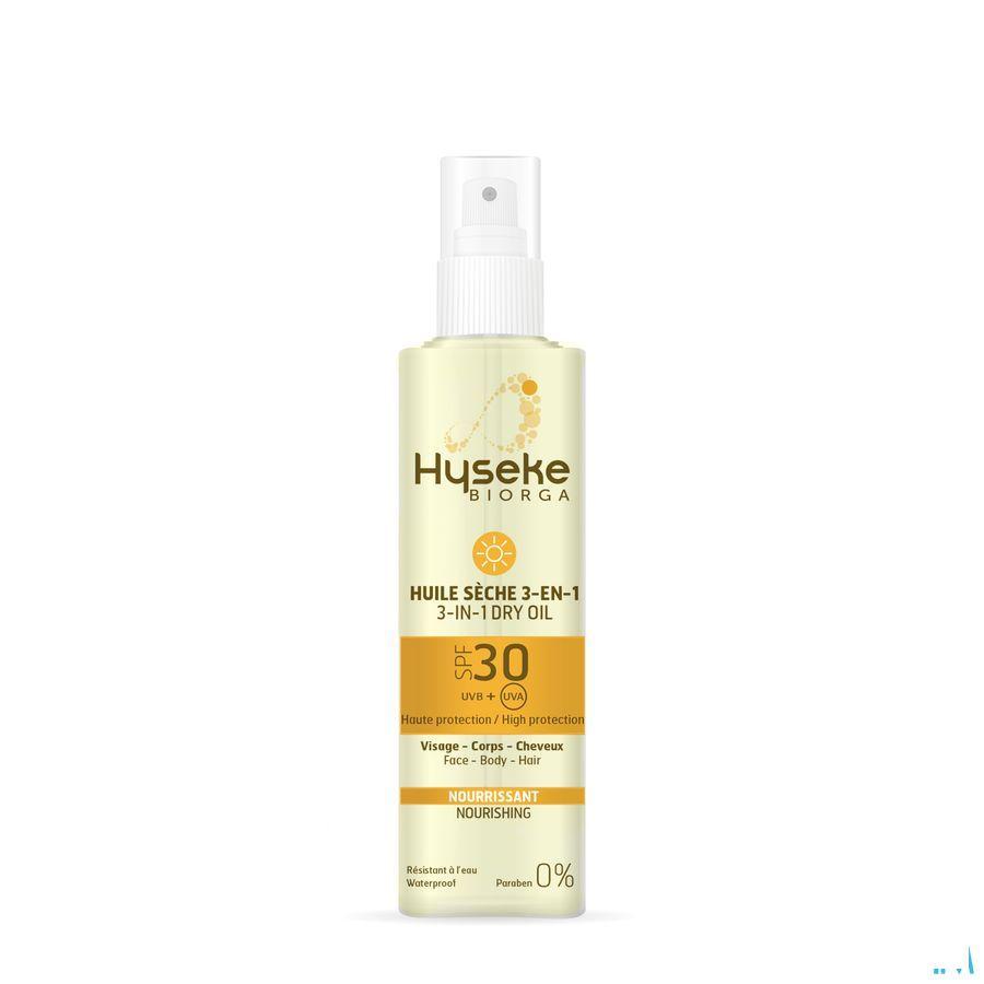 Hyseke Biorga Huile Seche 3en1 Ip30 100 ml
