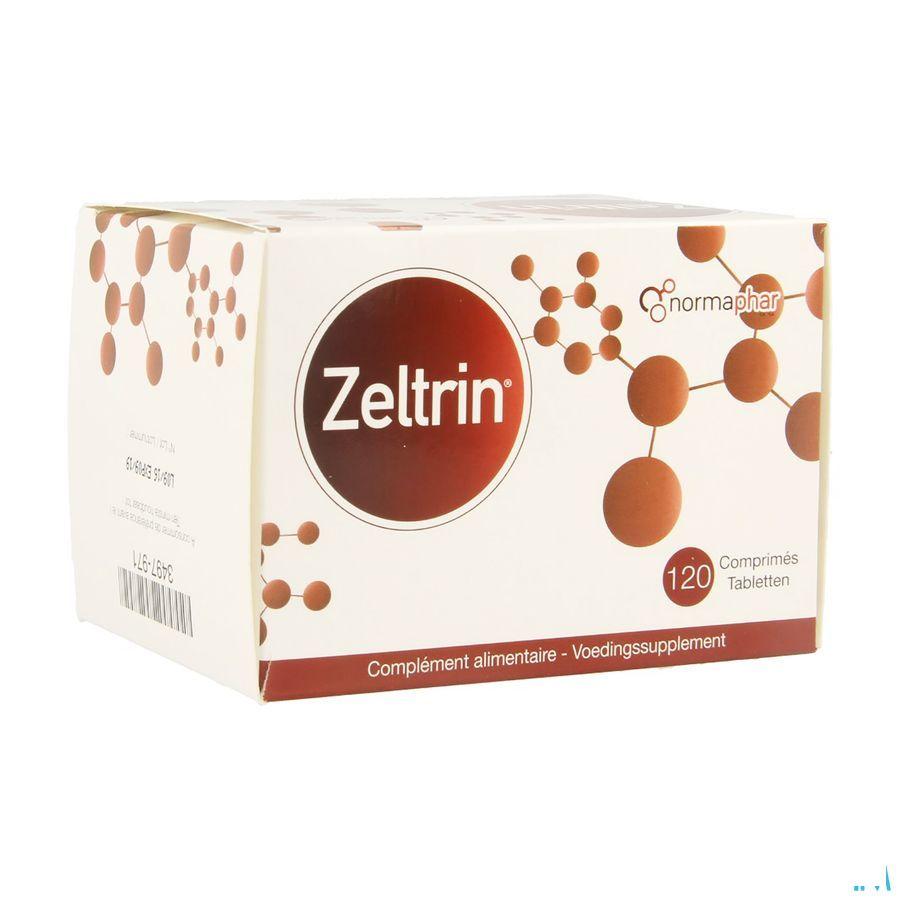 Zeltrin Comprimes 120