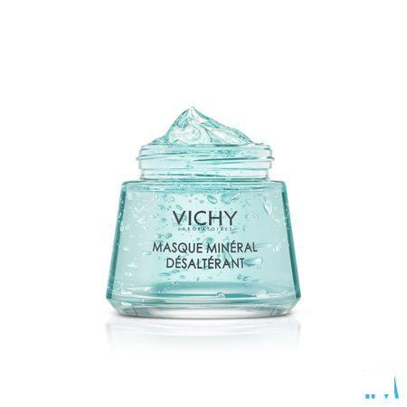 Vichy Purete Thermale Mineral Desalt Masque 75 ml  -  Vichy