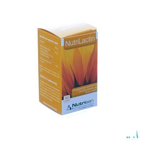 Nutrilactin  Pot Caps 60 Nutrisan