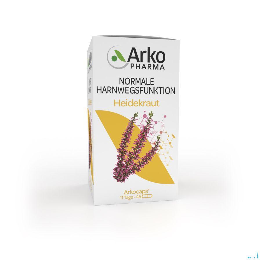 Arkogelules Bruyere Vegetal 45  -  Arkopharma