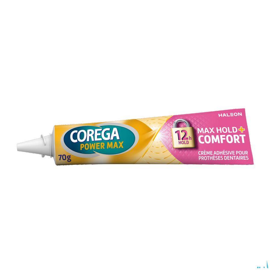 Corega Max Comfort 70G