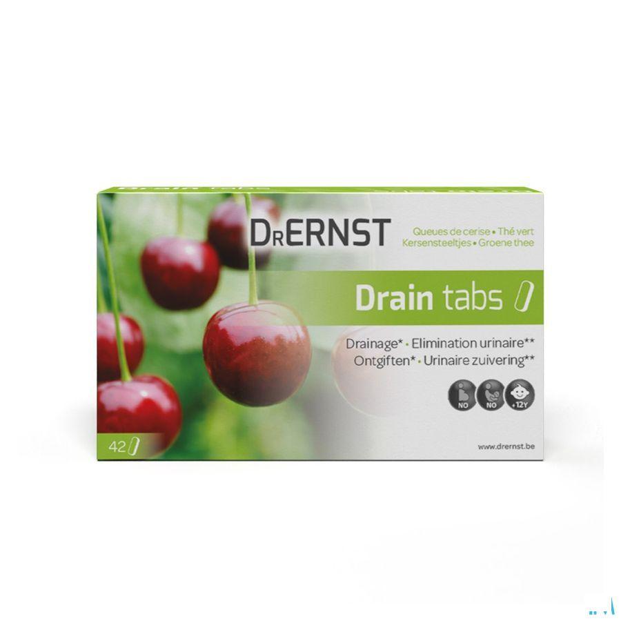 Dr Ernst Drain Tabletten 42 Tabl  -  Tilman