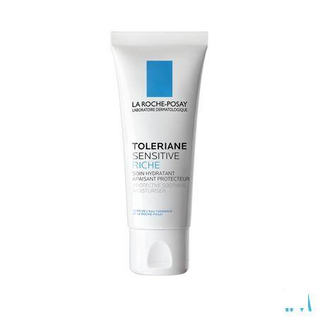 Toleriane Sensitive Riche 40 ml  -  La Roche-Posay