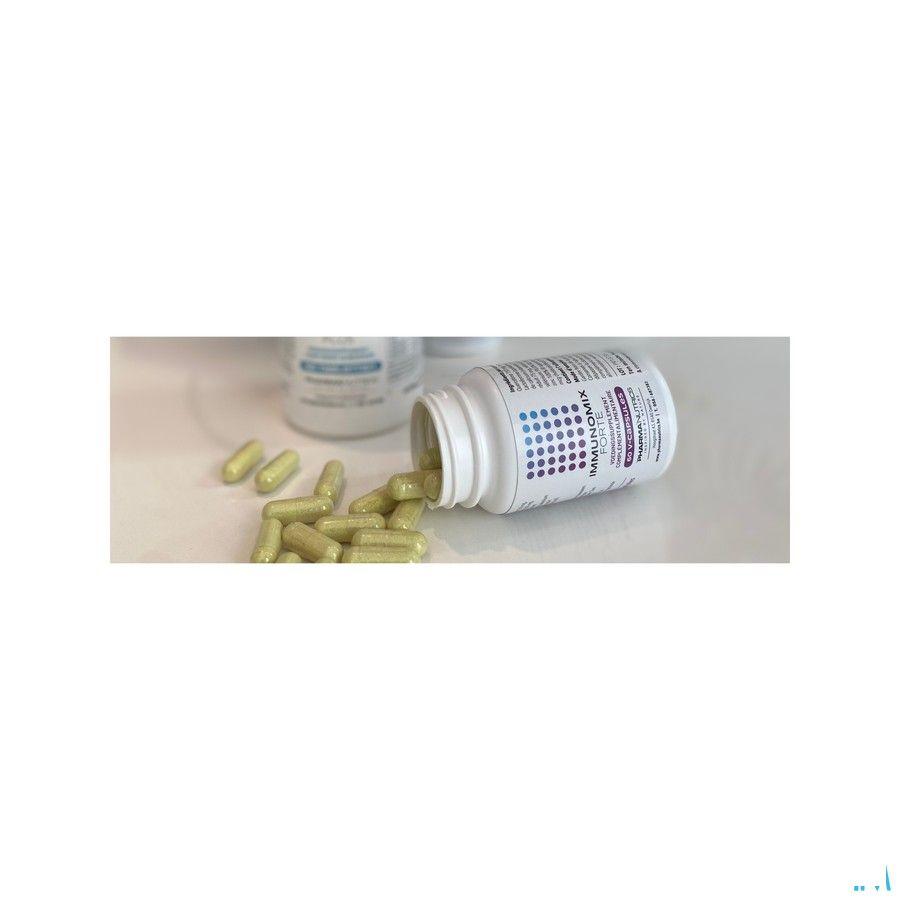 Immunomix Fort V-Caps 30 Pharmanutrics  -  Pharmanutrics