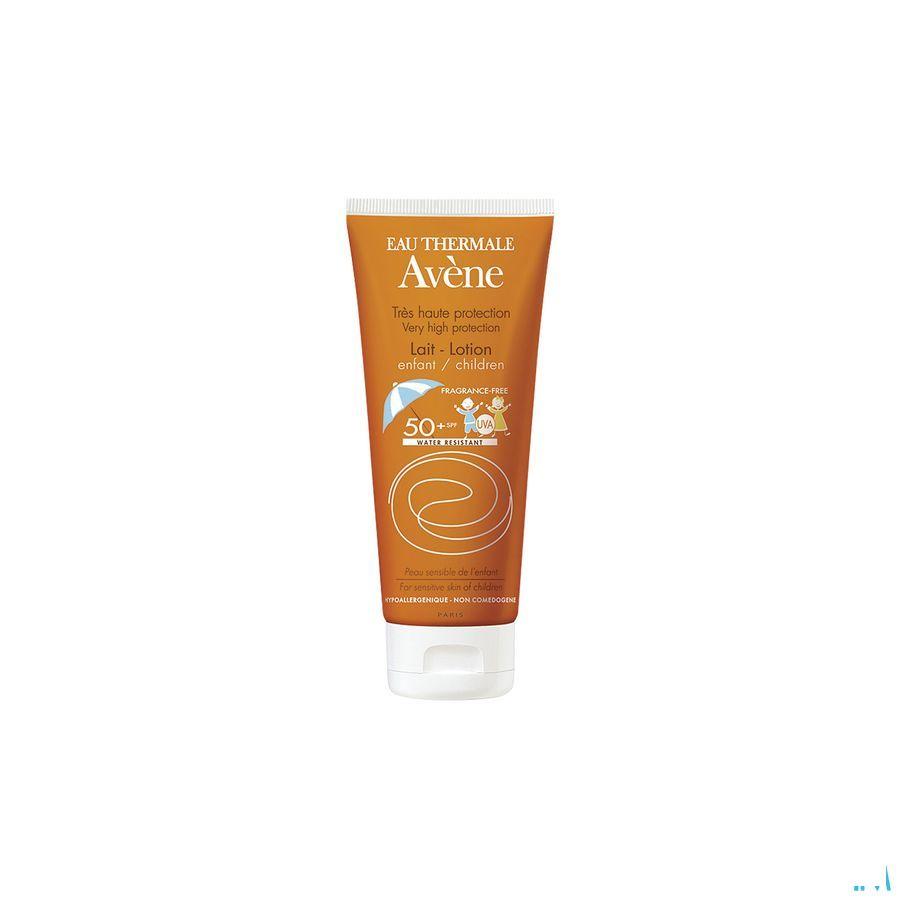 Avene Solution Enfant Lait Ip50 + 100 ml  -  Avene