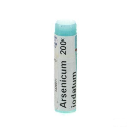 Arsenicum Iodatum 200K Gl  -  Boiron
