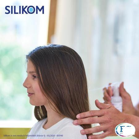 Silikom Once Spray Gel Anti pouce 100 ml  -  EG