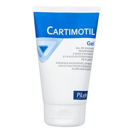 Cartimotil Gel Tbe 125 ml  -  Pileje