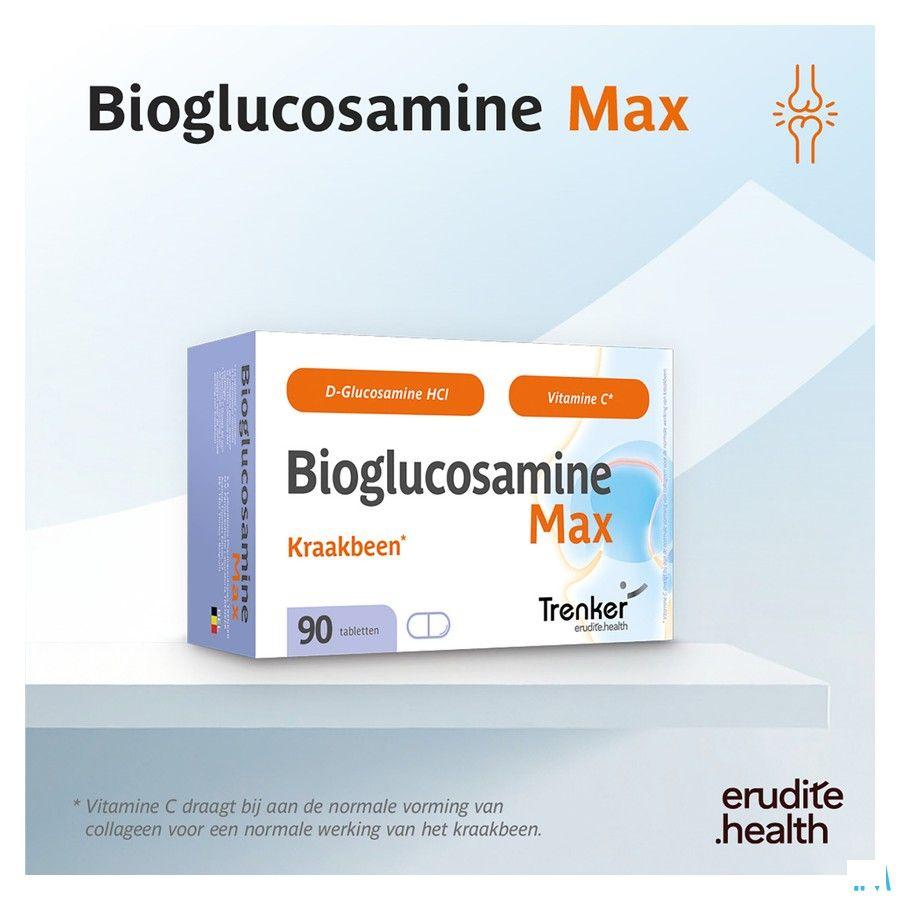 Bioglucosamine Max Tabl 90