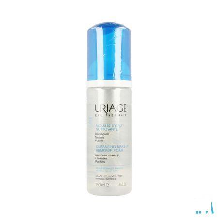 Uriage Mousse Eau Nettoyante 150 ml
