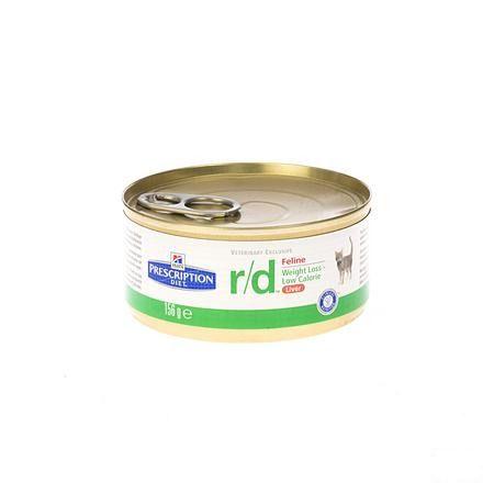 Hills Prescription diet Feline Rd Minced 156g 9454fe 