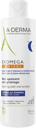 Aderma Exomega Control Kalmerend Bad Fl 200 ml