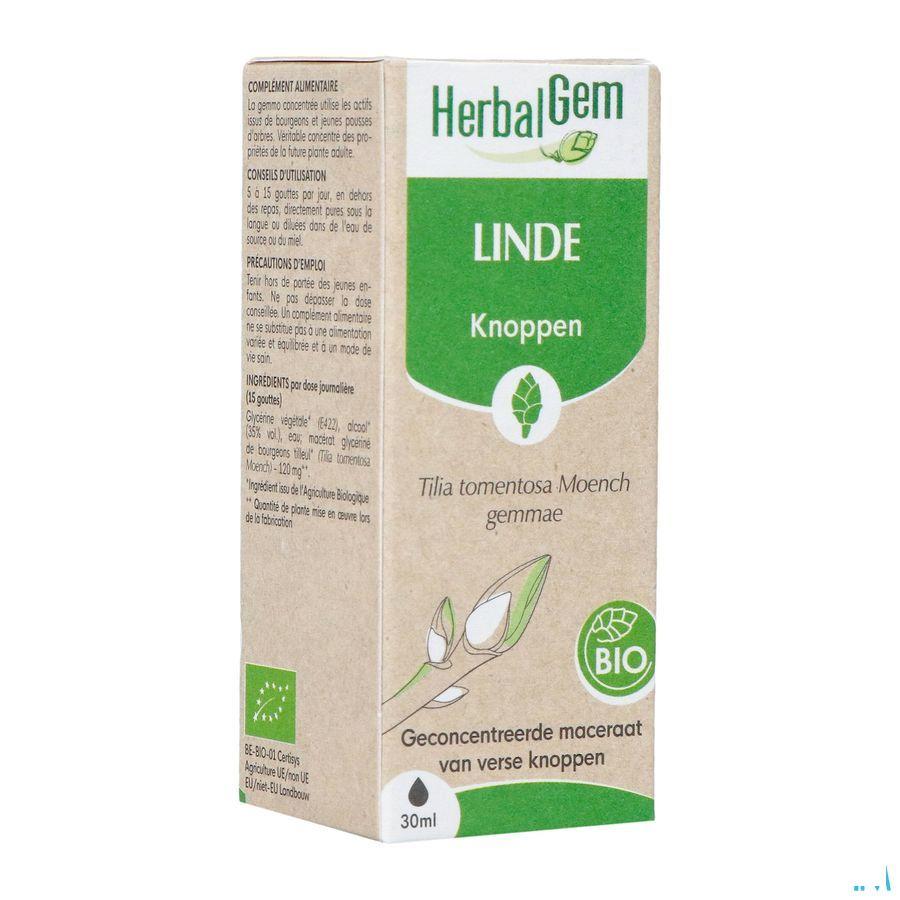 Herbalgem Tilleul Bio 30 ml