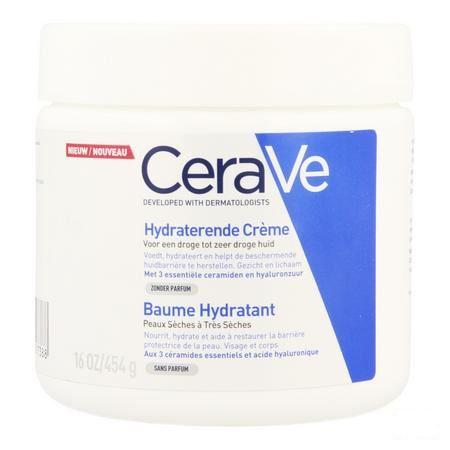 Cerave Balsem Hydraterend 454 ml  -  Cerave