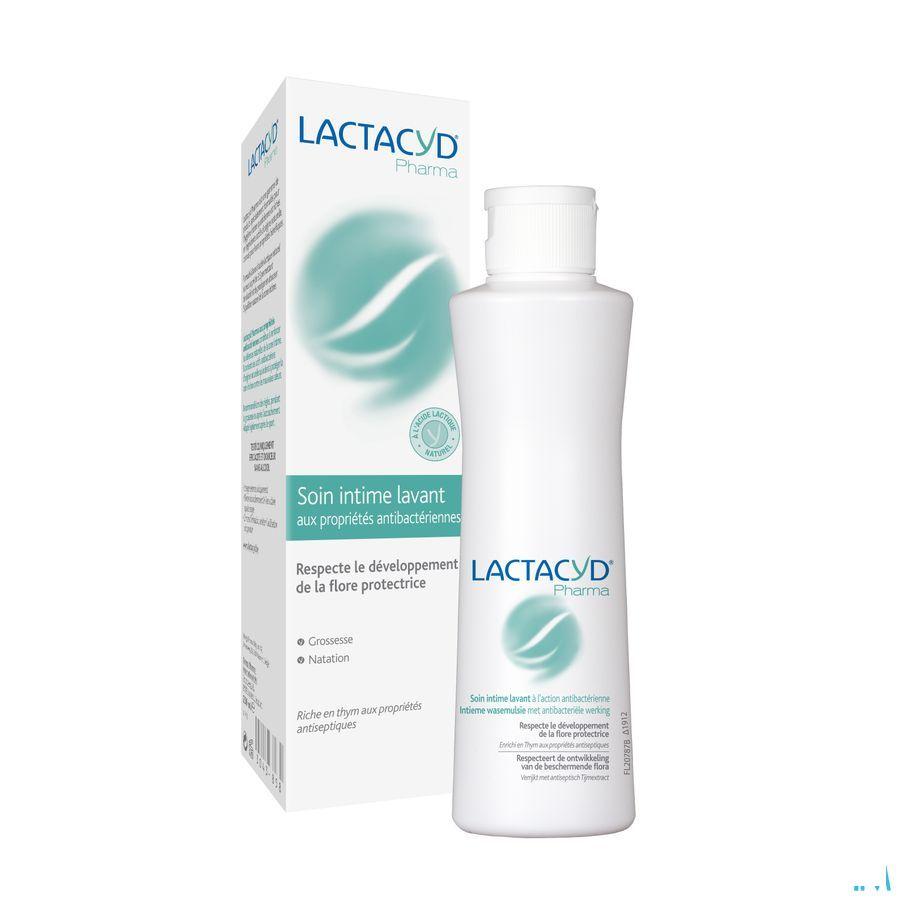 Lactacyd Pharma Antibacterial 250 ml