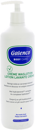 Galenco Body Care Creme Lotion Lavante 500 ml