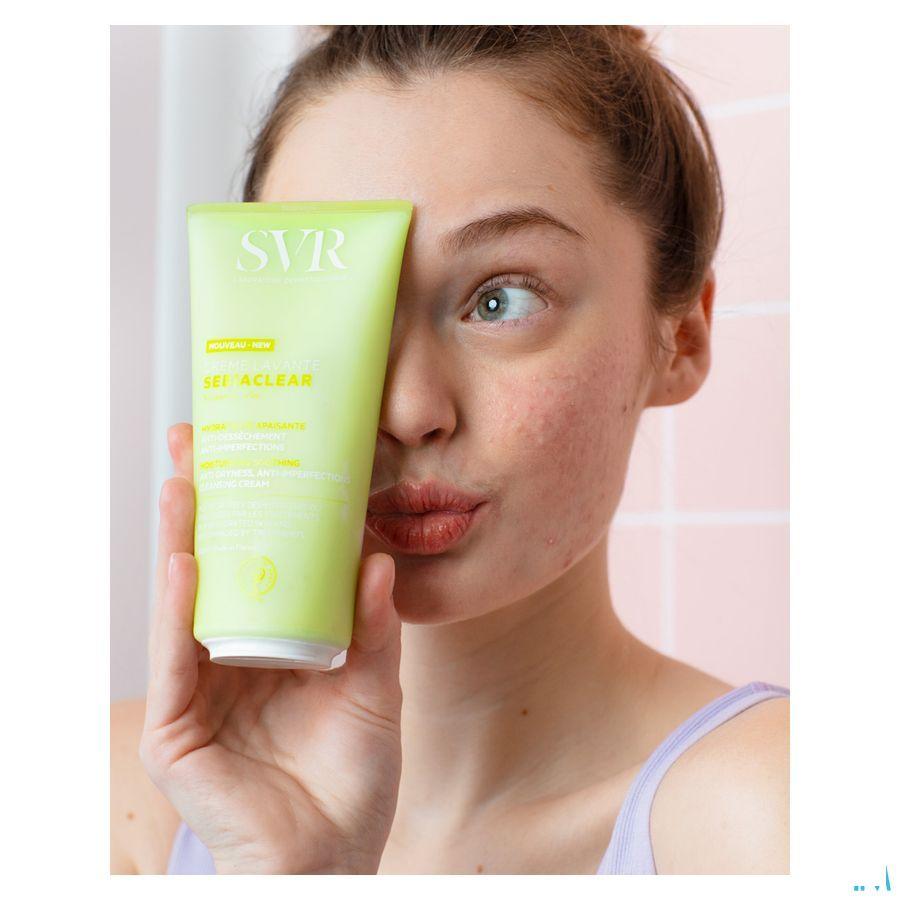 Svr Sebiaclear Creme Lavante 200 ml