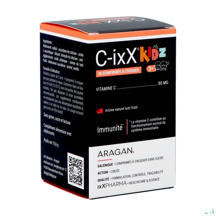 C-Ixx Kidz Kauwtabl 30  -  Ixx Pharma