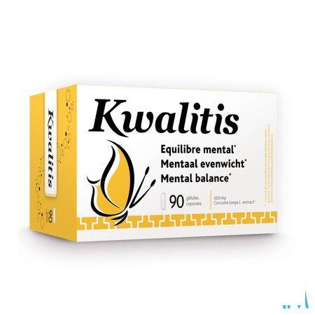 Kwalitis Gel 90  -  Trenker