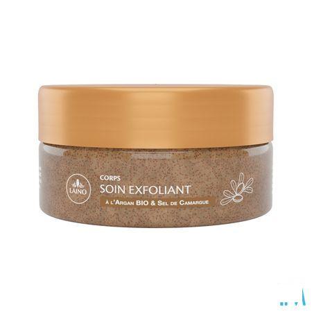 Laino Soin Exfoliant Argan Bio+Sel Camarg. Pot150G