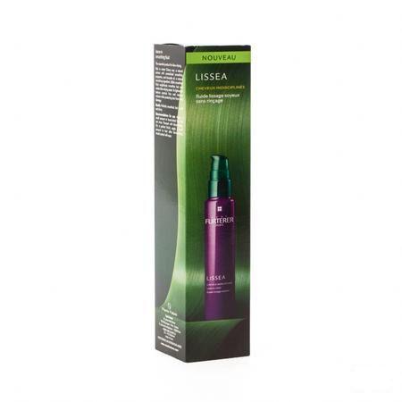 Furterer Lissea Fluide Zijdezachte Spoeling 125 ml