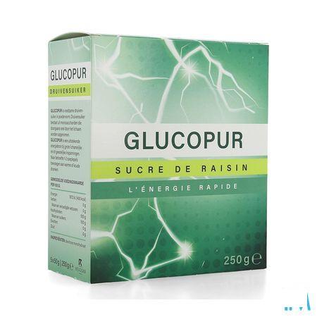 Glucopur Glucose Poudre 250 gr 5166  -  Revogan