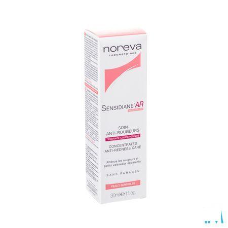 Sensidiane Verzorging Anti rood. 30 ml  -  Noreva Led