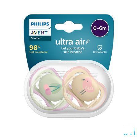 Philips Avent Sucette Air Cerise +0M
