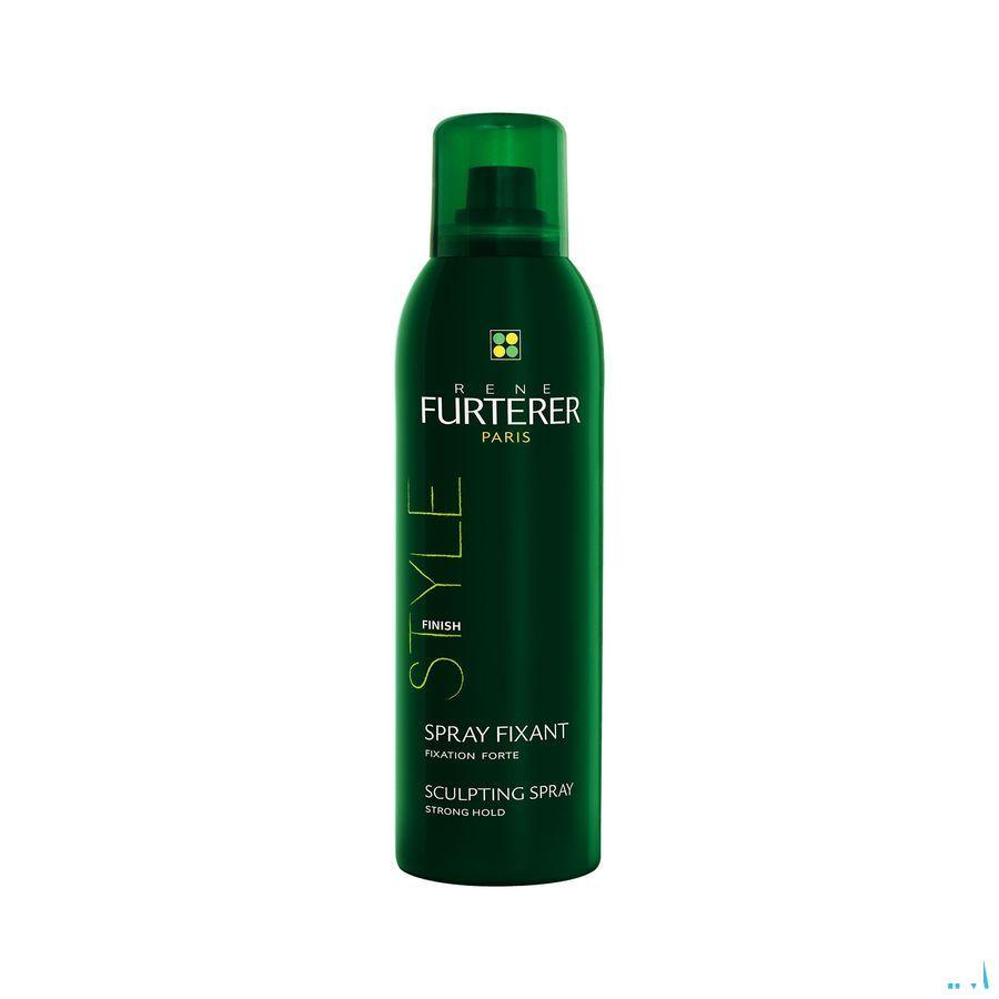 Furterer Style Stylingspray Stevige Fixatie 200 ml