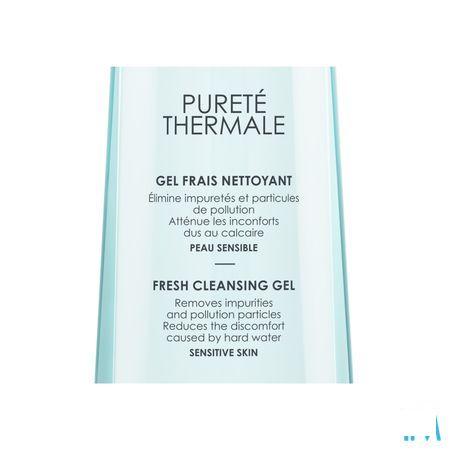Vichy Purete Thermale Gel Reinigend 200 ml  -  Vichy