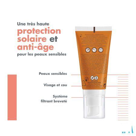 Avene Solution Creme Ip50 + Anti age 50 ml  -  Avene
