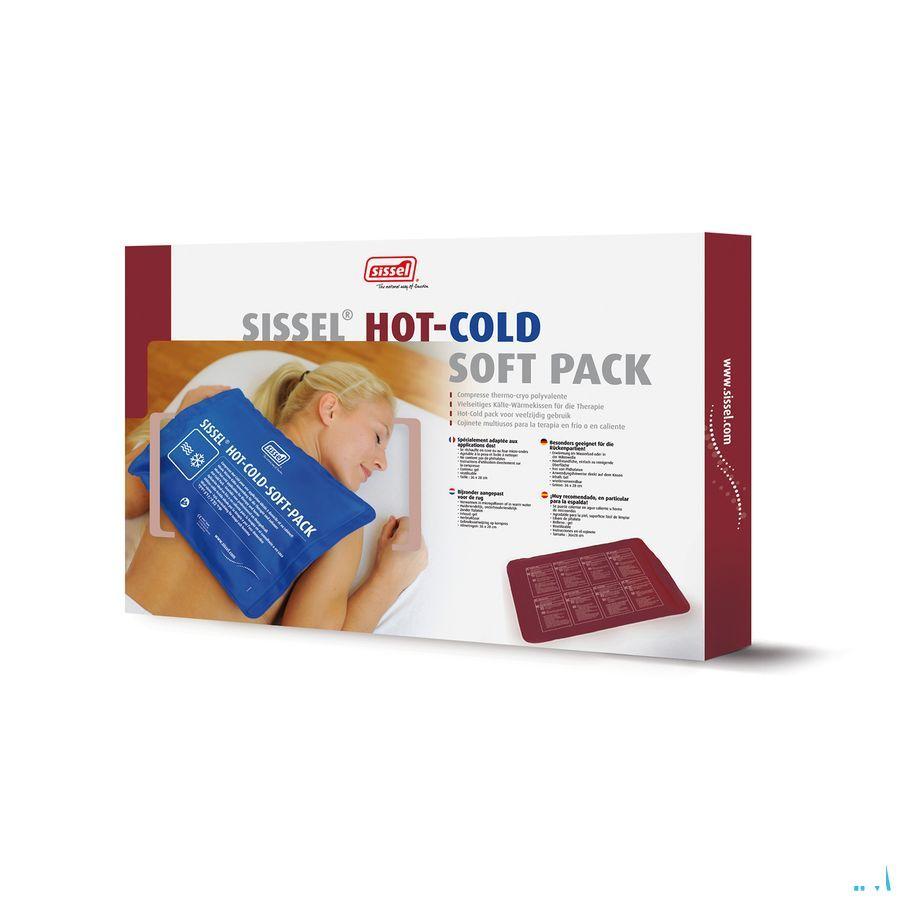 Sissel Hot Cold Soft Pack Cp Chaude-froide 28x36cm  -  Sissel