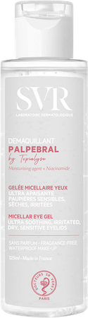 Topialyse Palpebral Demaquillant Yeux 125 ml  -  Svr Laboratoire