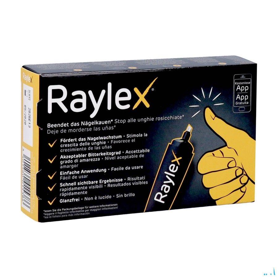 Raylex Pen Nagelbijten 1,5Ml  - 3109675