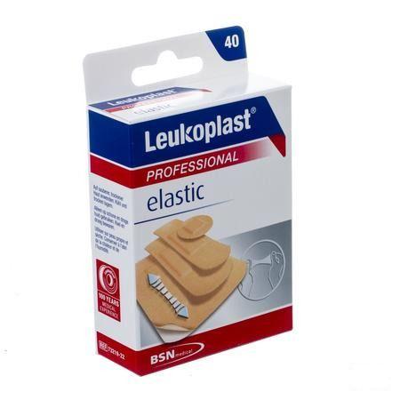 Leukoplast Elastic Assortiment 40 7321922