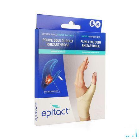 Epitact Orthese Propriocept. Souple Pouce Gauche M  -  Millet Innovation
