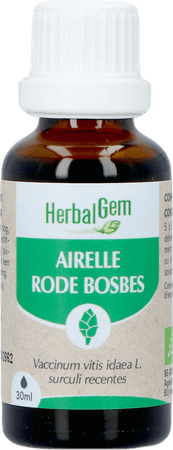 Herbalgem Airelle Bio 30 ml