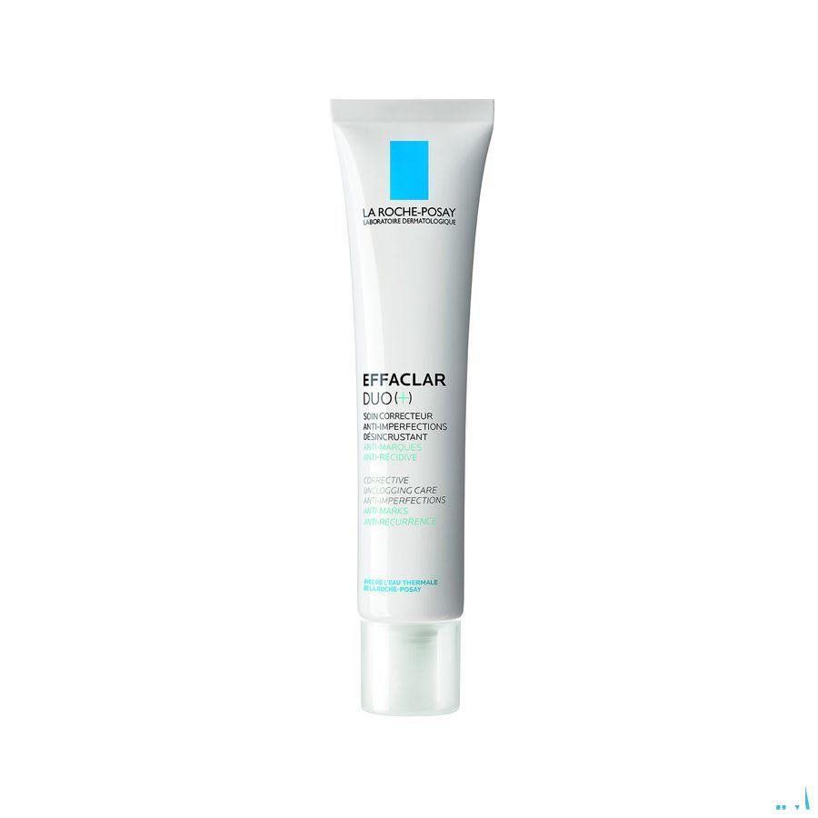 Effaclar Duo + 40 ml  -  La Roche-Posay